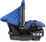 Bebê Conforto Cosco Kids Wizz com base Azul: leve, seguro e confortável para recém-nascidos até 13 kg. - Imagem 8