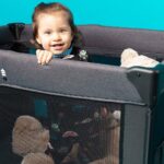 Berço Cosco Kids Nanny 0 a 18kg: berço e cercado com mosquiteiro, segurança e conforto para acompanhar o crescimento do bebê. - Imagem 36