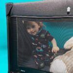 Berço Cosco Kids Nanny 0 a 18kg: berço e cercado com mosquiteiro, segurança e conforto para acompanhar o crescimento do bebê. - Imagem 37