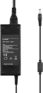 Adaptador AC/DC 29,5 V compatível com Hover-1 Rebel: carregamento seguro e eficiente para seu hoverboard elétrico. - Imagem 3