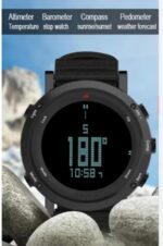 FR851A-PU SmartWatch esportivo à prova d'água para esportes ao ar livre com funções multifuncionais e alta praticidade - Imagem 8