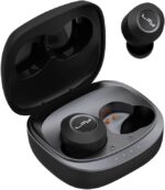 Fone TWS Bluetooth Lity T14P Preto com 34h de bateria para som sem fio e uso prolongado. - Imagem 4