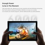 NOVOJOY Tablet 2 em 1 Android 15 com teclado, mouse e caneta, 8GB RAM, 32GB, ideal para trabalho e lazer - Imagem 5