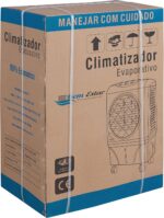 CLIMATIZADOR PORTÁTIL 30 LITROS RESIDENCIAL - 220v BE30 - Imagem 9
