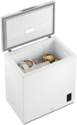 Freezer Horizontal Electrolux HB100 95L Inverter: economia, estabilidade térmica e resfriamento turbo para mais espaço e eficiência. - Imagem 3