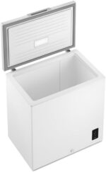 Freezer Horizontal Electrolux HB100 95L Inverter: economia, estabilidade térmica e resfriamento turbo para mais espaço e eficiência. - Imagem 4