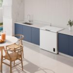 Freezer Horizontal Electrolux HB100 95L Inverter: economia, estabilidade térmica e resfriamento turbo para mais espaço e eficiência. - Imagem 8
