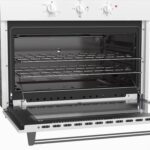 Forno de Embutir a Gás 90L Arena-Eg GIII Branco GLP 127V: amplo espaço e praticidade para sua cozinha - Imagem 3