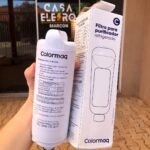 Refil Filtro Colormaq Original: tripla filtração, máxima redução de cloro e água pura para sua família. - Imagem 7