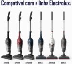 Filtro Hepa Verde compatível Electrolux Power Speed: reposição lavável para melhor filtragem e desempenho do aspirador vertical - Imagem 3
