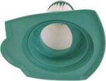Filtro Hepa Verde compatível Electrolux Power Speed: reposição lavável para melhor filtragem e desempenho do aspirador vertical - Imagem 6