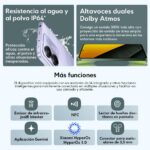 Xiaomi POCO M7 Pro 5G 256GB: desempenho potente, tela AMOLED 120Hz e bateria 5110mAh com 45W Turbo Charge. - Imagem 7