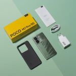 Xiaomi POCO M7 Pro 5G 256GB: desempenho potente, tela AMOLED 120Hz e bateria 5110mAh com 45W Turbo Charge. - Imagem 9