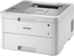 Impressora Brother Laser HLL3210CW Color A4 Wireless com impressão móvel, compacta e bandeja de 250 folhas. - Imagem 8