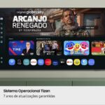 Samsung Smart TV 70 Crystal UHD 4K U8500F 2025 com Xbox Cloud Gaming e HDR, imagem 4K e design MetalStream, ideal para sua sala - Imagem 3