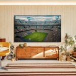Samsung Smart TV 70 Crystal UHD 4K U8500F 2025 com Xbox Cloud Gaming e HDR, imagem 4K e design MetalStream, ideal para sua sala - Imagem 8