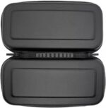 Case Capa Protetora para Nintendo Switch Oled: proteção premium, bolso para acessórios e 10 slots para jogos. - Imagem 7
