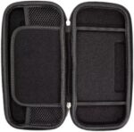 Case Capa Protetora para Nintendo Switch Oled: proteção premium, bolso para acessórios e 10 slots para jogos. - Imagem 8