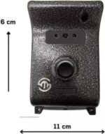 Proteção para Interfone Intelbras IPR/IVR 1010 e IVR 1070: resistente, durável e ideal para uso externo. - Imagem 3