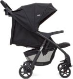 Joie Carrinho De Bebê Travel System Muze Juva Lx Ts: leve, compacto e ideal para passeios desde o nascimento - Imagem 4