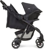 Joie Carrinho De Bebê Travel System Muze Juva Lx Ts: leve, compacto e ideal para passeios desde o nascimento - Imagem 5