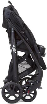 Joie Carrinho De Bebê Travel System Muze Juva Lx Ts: leve, compacto e ideal para passeios desde o nascimento - Imagem 6
