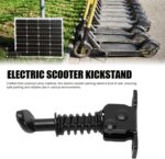 AMONIDA S1 S2 S3 Suporte para Scooter Elétrico de Liga 8 polegadas: suporte durável, estável e fácil de instalar para estacionamento seguro. - Imagem 3