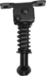 AMONIDA S1 S2 S3 Suporte para Scooter Elétrico de Liga 8 polegadas: suporte durável, estável e fácil de instalar para estacionamento seguro. - Imagem 5