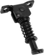 AMONIDA S1 S2 S3 Suporte para Scooter Elétrico de Liga 8 polegadas: suporte durável, estável e fácil de instalar para estacionamento seguro. - Imagem 8