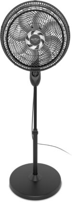 Ventilador de Coluna Britânia 8 Pás de 40cm 170W BVC42A 220V - Imagem 5