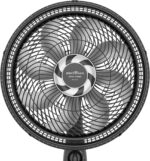 Ventilador de Coluna Britânia 8 Pás de 40cm 170W BVC42A 220V - Imagem 6