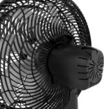 Ventilador de Coluna Britânia 8 Pás de 40cm 170W BVC42A 220V - Imagem 7