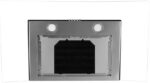 Coifa e Depurador Philco 90cm Glass 110V com lâmpadas LED e 3 velocidades para sua cozinha. - Imagem 5