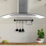 Coifa e Depurador Philco 90cm Glass 110V com lâmpadas LED e 3 velocidades para sua cozinha. - Imagem 6