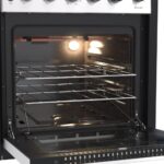 Fogão de Embutir Venax Gaudi Platinum GII Inox 4 Bocas com acendimento automático e gás GLP 220 V para sua cozinha. - Imagem 3