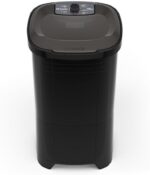 Mueller Tanquinho 10 kg MLT10: lavagem eficiente com 5 ciclos e turbilhonamento para mais praticidade na compra. - Imagem 3