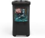 Mueller Tanquinho 10 kg MLT10: lavagem eficiente com 5 ciclos e turbilhonamento para mais praticidade na compra. - Imagem 4