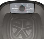 Mueller Tanquinho 10 kg MLT10: lavagem eficiente com 5 ciclos e turbilhonamento para mais praticidade na compra. - Imagem 5