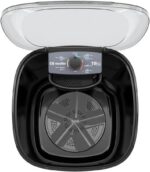 Mueller Tanquinho 10 kg MLT10: lavagem eficiente com 5 ciclos e turbilhonamento para mais praticidade na compra. - Imagem 6