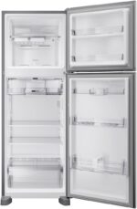 Geladeira Brastemp Frost Free 385L Inox com até 33% de economia de energia e Turbo Freezer para resfriamento rápido. - Imagem 4