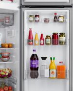 Geladeira Brastemp Frost Free 385L Inox com até 33% de economia de energia e Turbo Freezer para resfriamento rápido. - Imagem 6