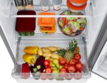Geladeira Brastemp Frost Free 385L Inox com até 33% de economia de energia e Turbo Freezer para resfriamento rápido. - Imagem 8