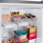 Geladeira Brastemp Frost Free 385L Inox com até 33% de economia de energia e Turbo Freezer para resfriamento rápido. - Imagem 9