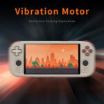 Ampown Mangmi Air X: console portátil Android 14 com tela IPS Full HD, bateria 5000mAh e controles Hall para jogar sem travar. - Imagem 7