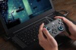 8Bitdo Ultimate C Wired para Xbox com Hall Effect e RGB: precisão, compatibilidade e durabilidade para jogar melhor - Imagem 6