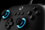 8Bitdo Ultimate C Wired para Xbox com Hall Effect e RGB: precisão, compatibilidade e durabilidade para jogar melhor - Imagem 8