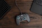 8Bitdo Ultimate C Wired para Xbox com Hall Effect e RGB: precisão, compatibilidade e durabilidade para jogar melhor - Imagem 9
