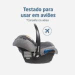 Bebê Conforto Maxi-Cosi Citi² com Base: leve, acolchoado e seguro para recém-nascidos. - Imagem 5