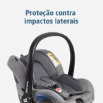 Bebê Conforto Maxi-Cosi Citi² com Base: leve, acolchoado e seguro para recém-nascidos. - Imagem 6