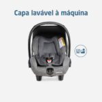 Bebê Conforto Maxi-Cosi Citi² com Base: leve, acolchoado e seguro para recém-nascidos. - Imagem 9